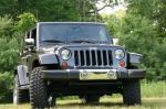 Jeep Wrangler Unlimited Ultimate 2007 года